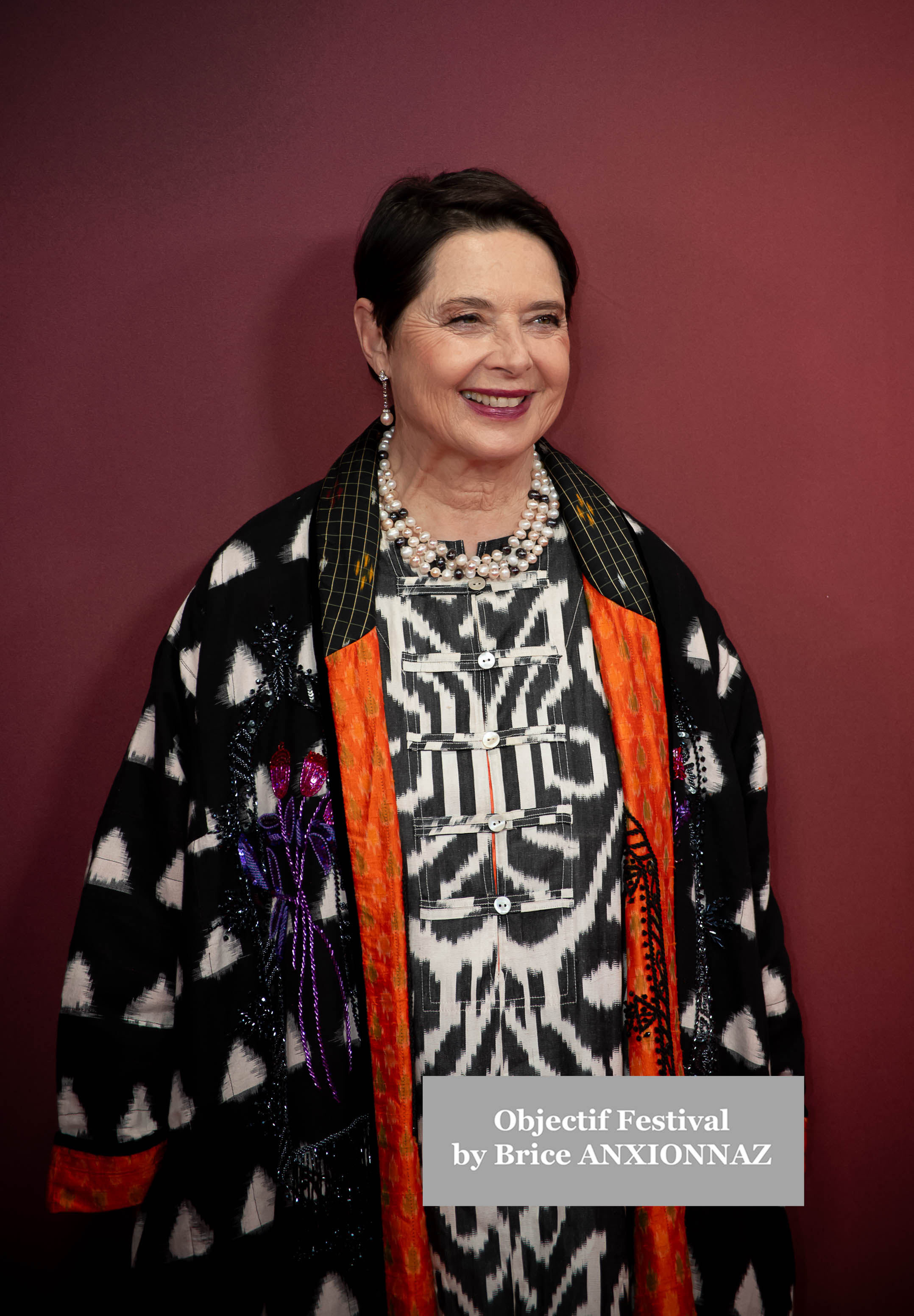  Article sans titre -  attends the 68th-BFI-London-Film-Festival, France on May 9th, 2025 - Photos by Brice ANXIONNAZ (Objectif Festival)